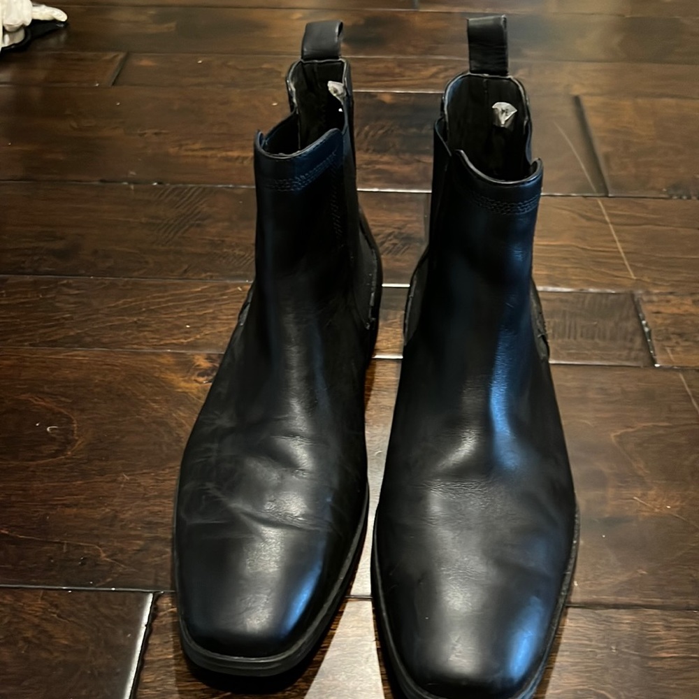 Nordstroms Calibrate mens boots
